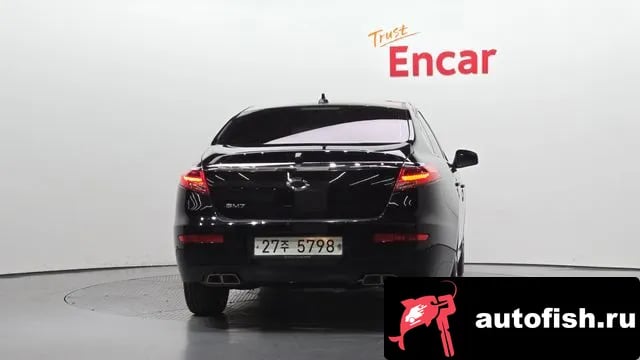 Renault Korea (Samsung) SM7 SM7 Nova 2019 года - вид 4