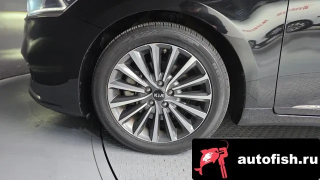 Kia K7 Come New K7 2018 года - вид 5