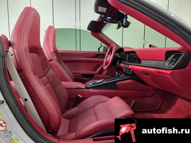 Porsche 911 911 (992) 2025 года - похожие автомобили