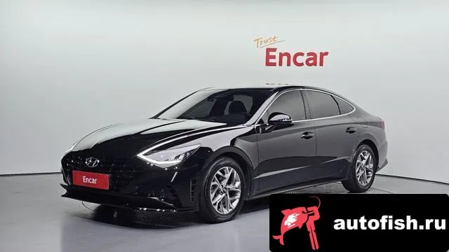 Hyundai Sonata Sonata (DN8) 2021 года - автомобиль из Южной Кореи
