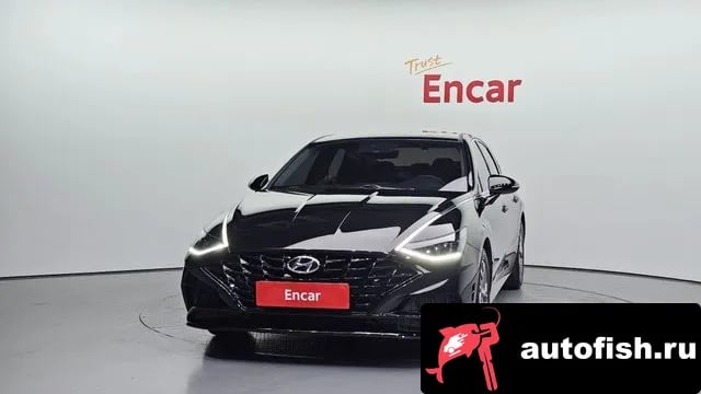 Hyundai Sonata Sonata (DN8) 2021 года - вид 3