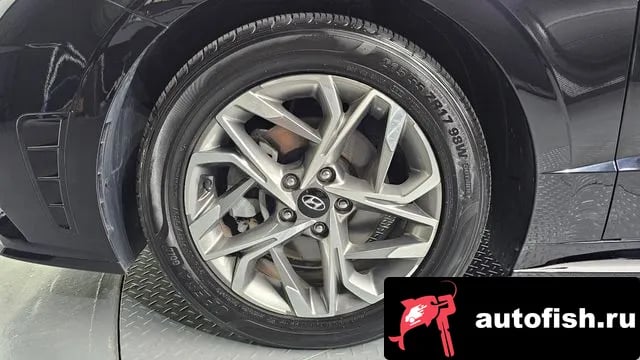 Hyundai Sonata Sonata (DN8) 2021 года - вид 5