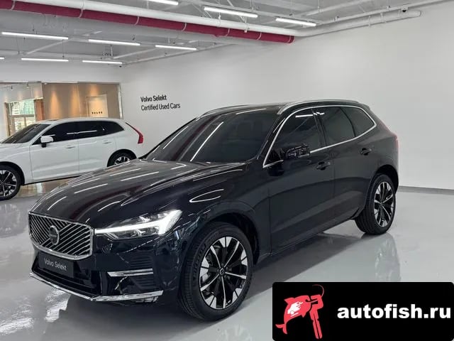 Volvo XC60 XC60 second Generation 2026 года - вид 1