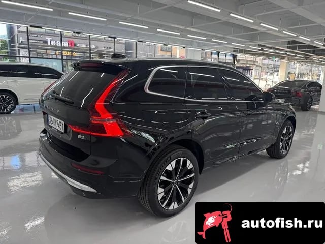 Volvo XC60 XC60 second Generation 2026 года - вид 2