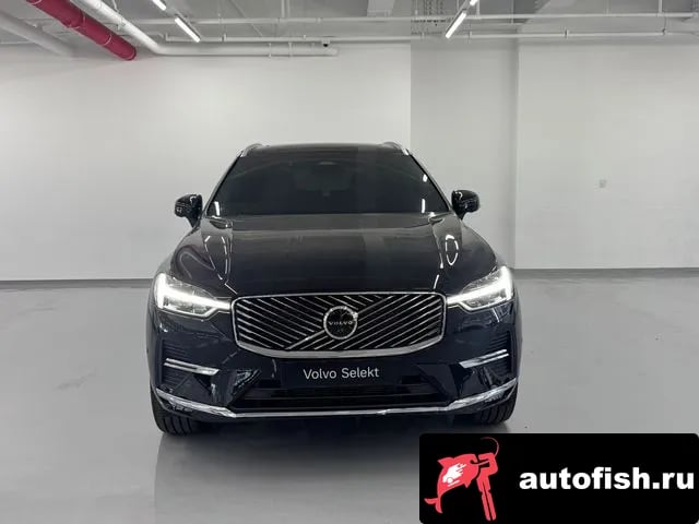 Volvo XC60 XC60 second Generation 2026 года - вид 3