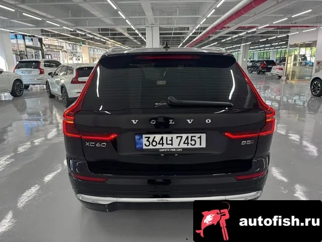 Volvo XC60 XC60 second Generation 2026 года - вид 4