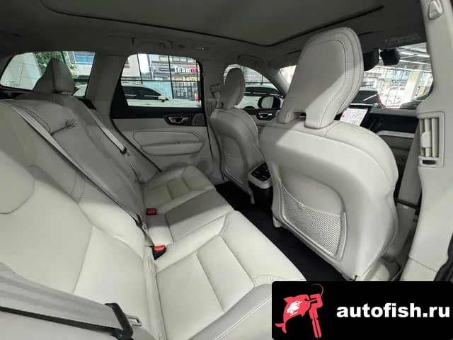 Volvo XC60 XC60 second Generation 2026 года - похожие автомобили