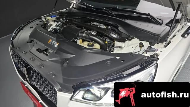 Lincoln Aviator Aviator 2nd generation 2022 года - вид 6