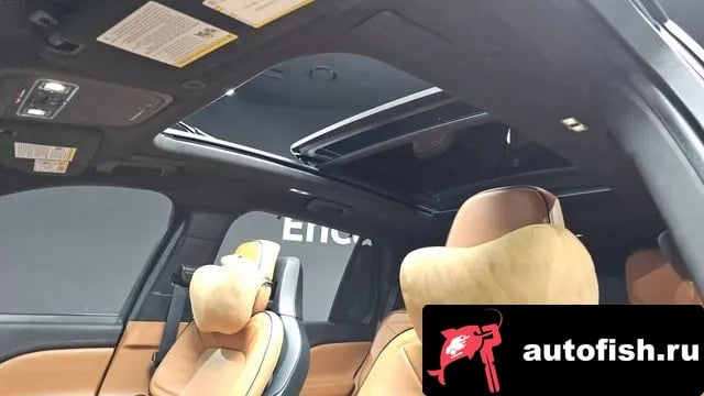 Lincoln Aviator Aviator 2nd generation 2022 года - похожие автомобили