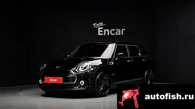 Mini Clubman Cooper Clubman 2024 года - вид 1