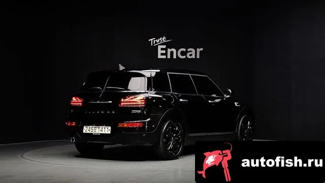 Mini Clubman Cooper Clubman 2024 года - вид 2