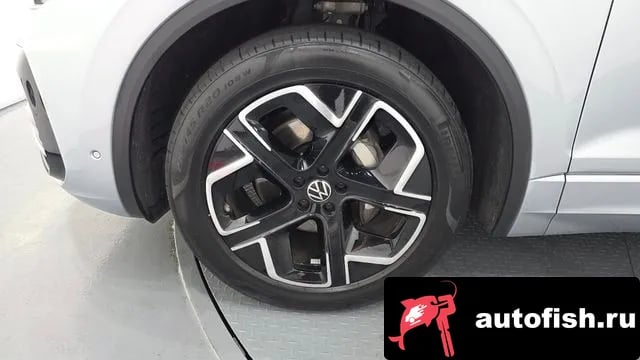 Volkswagen Touareg Tuareg 3rd generation 2024 года - вид 5