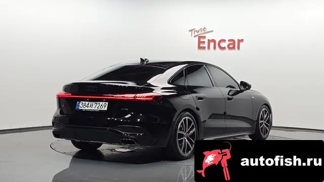 Audi A5 A5 (B10) 2025 года - вид 1