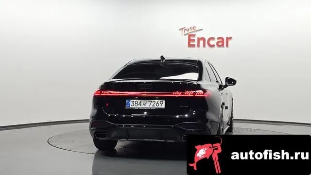 Audi A5 A5 (B10) 2025 года - вид 3