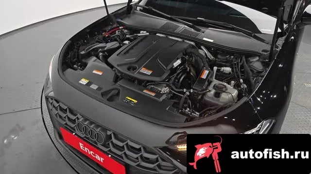 Audi A5 A5 (B10) 2025 года - вид 5