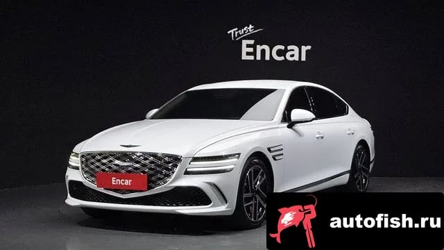 Genesis G80 G80 (RG3) 2025 года - вид 1