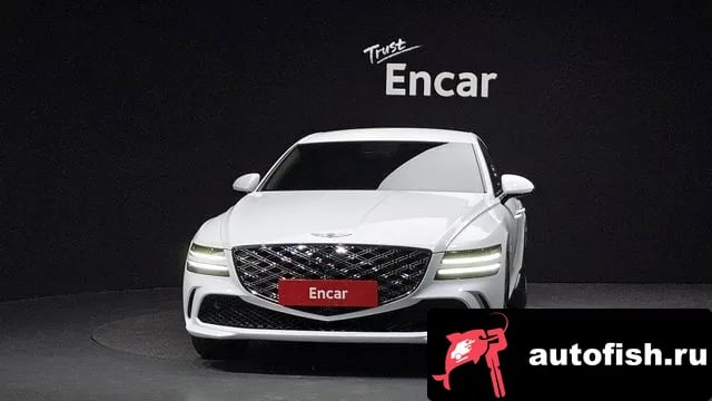 Genesis G80 G80 (RG3) 2025 года - вид 3
