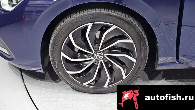 Volkswagen Golf Golf 8th Generation 2023 года - вид 5