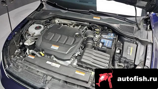 Volkswagen Golf Golf 8th Generation 2023 года - вид 6