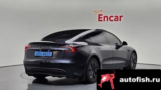 Tesla Model 3 Model 3 2025 года - вид 1