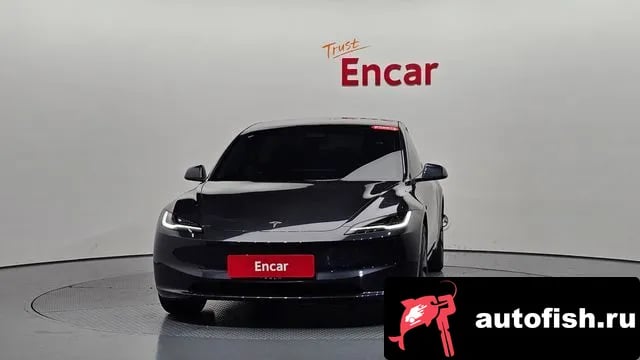 Tesla Model 3 Model 3 2025 года - вид 2