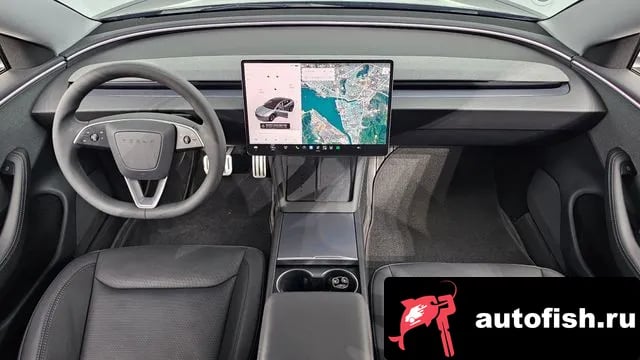 Tesla Model 3 Model 3 2025 года - вид 6