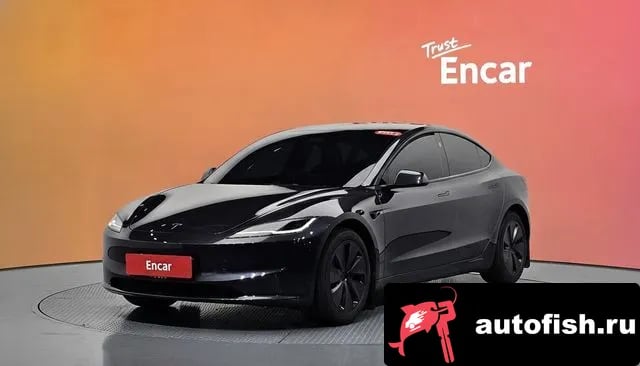 Tesla Model 3 Model 3 2025 года - похожие автомобили