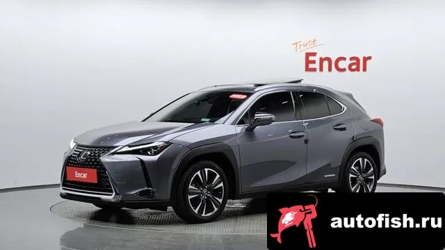 Lexus UX UX250h 2019 года - автомобиль из Южной Кореи
