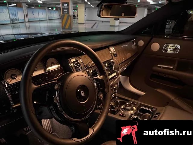 Rolls-Royce Wraith Lace 2021 года - похожие автомобили