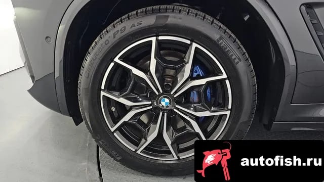 BMW X4 X4 (G02) 2022 года - вид 5