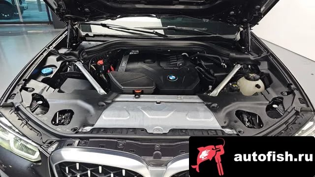 BMW X4 X4 (G02) 2022 года - вид 6
