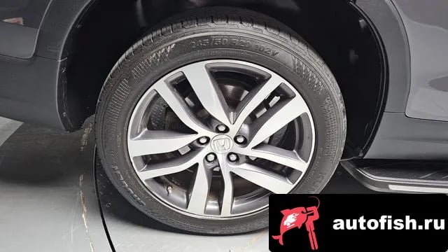 Honda Pilot Pilot 3rd generation 2018 года - вид 5