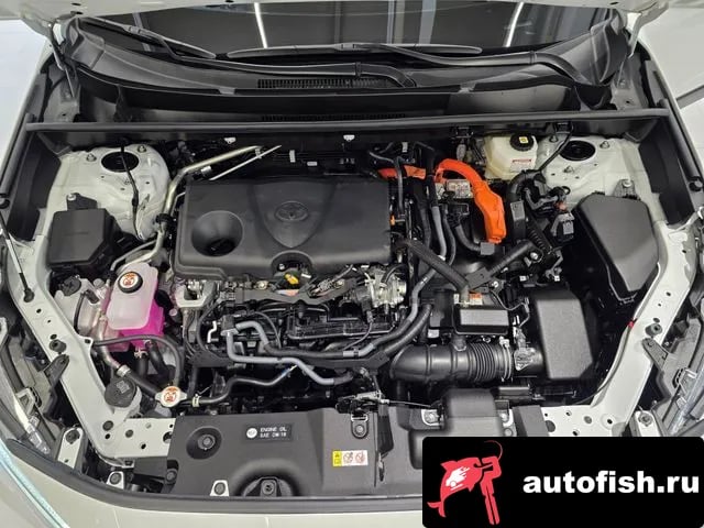 Toyota RAV4 RAV4 5th Generation 2025 года - вид 6