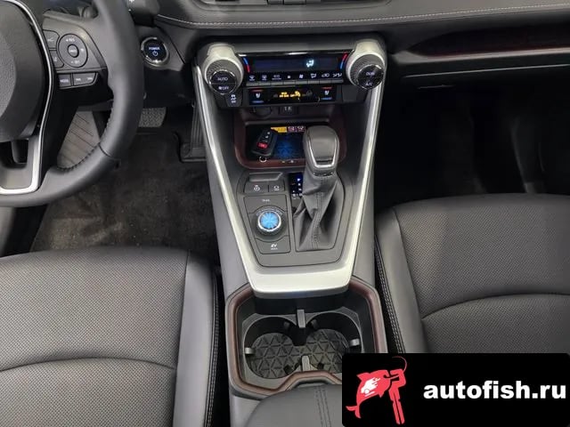 Toyota RAV4 RAV4 5th Generation 2025 года - похожие автомобили