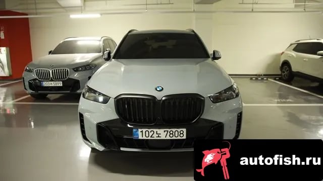 BMW X5 X5 (G05) 2026 года - вид 1