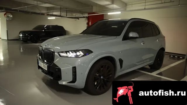 BMW X5 X5 (G05) 2026 года - вид 3