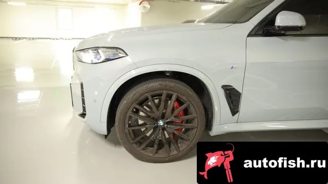 BMW X5 X5 (G05) 2026 года - вид 5