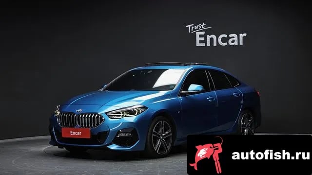 BMW 2-Series 2 Series Gran Coupe (F44) 2021 года - автомобиль из Южной Кореи