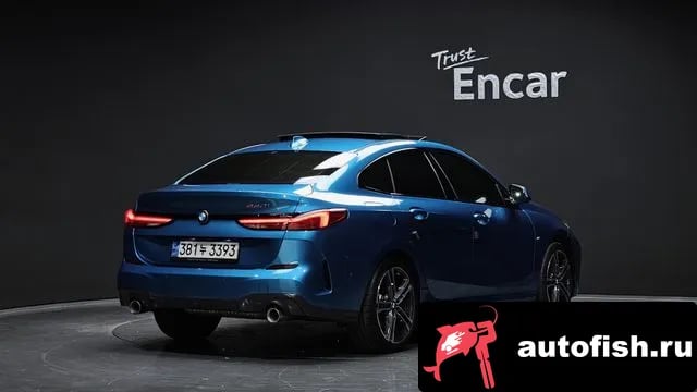 BMW 2-Series 2 Series Gran Coupe (F44) 2021 года - вид 2