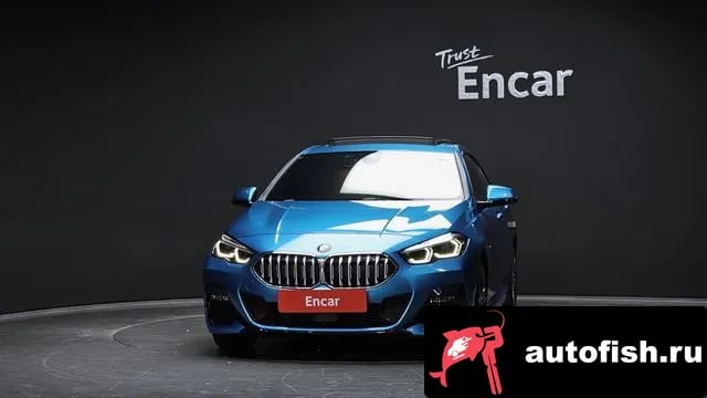BMW 2-Series 2 Series Gran Coupe (F44) 2021 года - вид 3