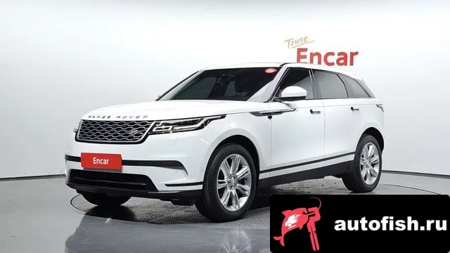 Land Rover Range Rover Velar Range Rover Bella 2018 года - вид 1