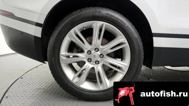 Land Rover Range Rover Velar Range Rover Bella 2018 года - вид 5