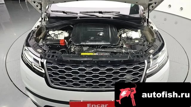 Land Rover Range Rover Velar Range Rover Bella 2018 года - вид 6