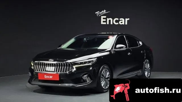 Kia K7 K7 Premier Hybrid 2021 года - вид 1