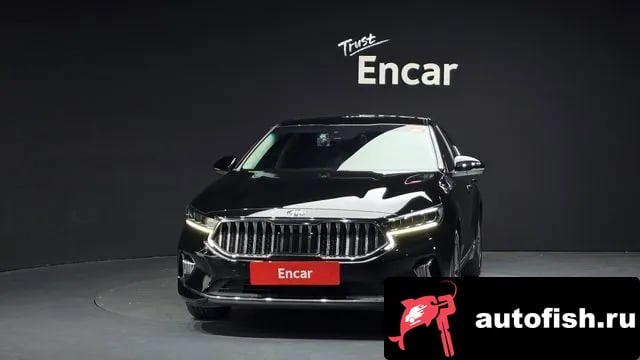 Kia K7 K7 Premier Hybrid 2021 года - вид 3