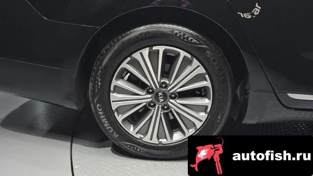 Kia K7 K7 Premier Hybrid 2021 года - вид 5