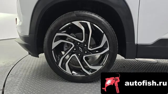 Chevrolet (GM Daewoo) Trailblazer The New Trail Blazer 2023 года - вид 5
