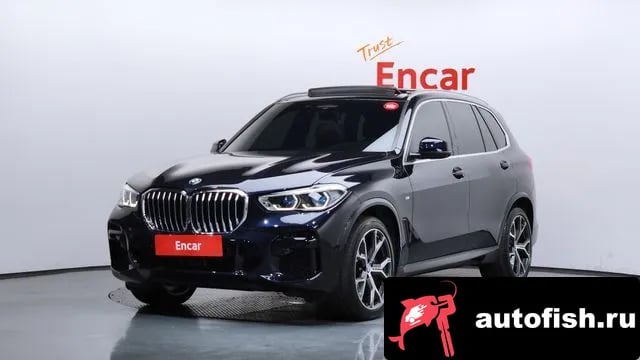 BMW X5 X5 (G05) 2023 года - вид 1