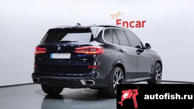 BMW X5 X5 (G05) 2023 года - вид 2