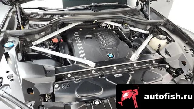 BMW X5 X5 (G05) 2023 года - вид 6